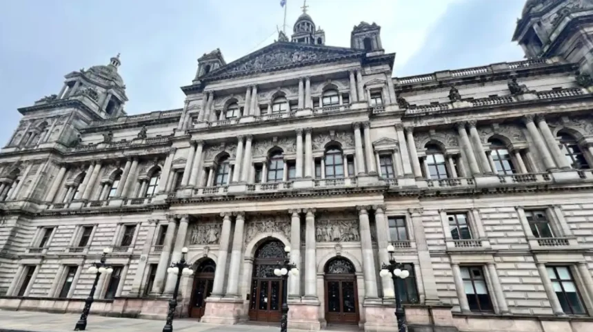 Glasgow council faces backlash over £40k volunteer costs | Glasgow 2026