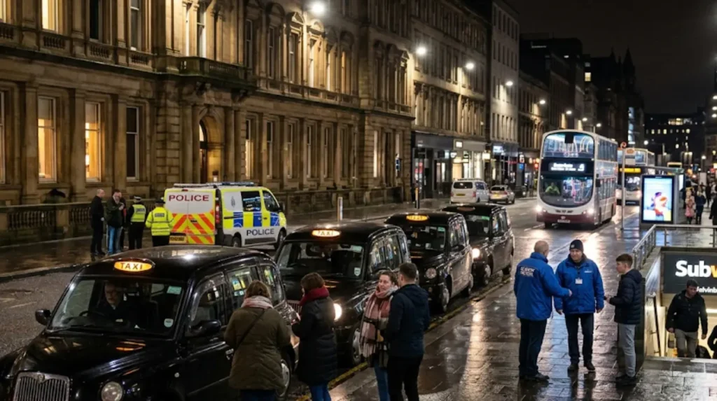 How Do Accessibility, Safety, and Transport Infrastructure Compare?