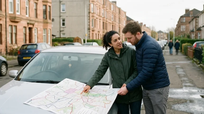 How Do Glasgow School Catchment Areas Work and Why Do They Matter?
