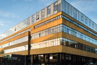 How Do Glasgow Secondary Schools Compare to Surrounding Council Area Schools?