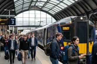 How Do You Get From Glasgow to Edinburgh Cheaply Without a Car