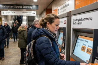 How Much Does a Monthly Travel Card for Glasgow’s Subway Actually Cost