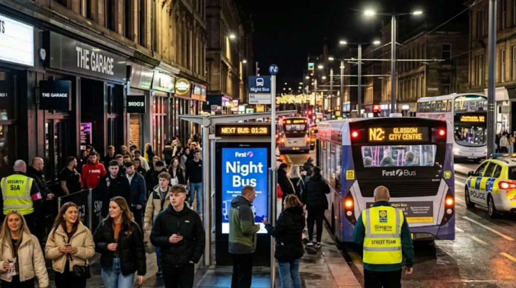 How Safe and Accessible Is Glasgow’s Nightlife in 2026?