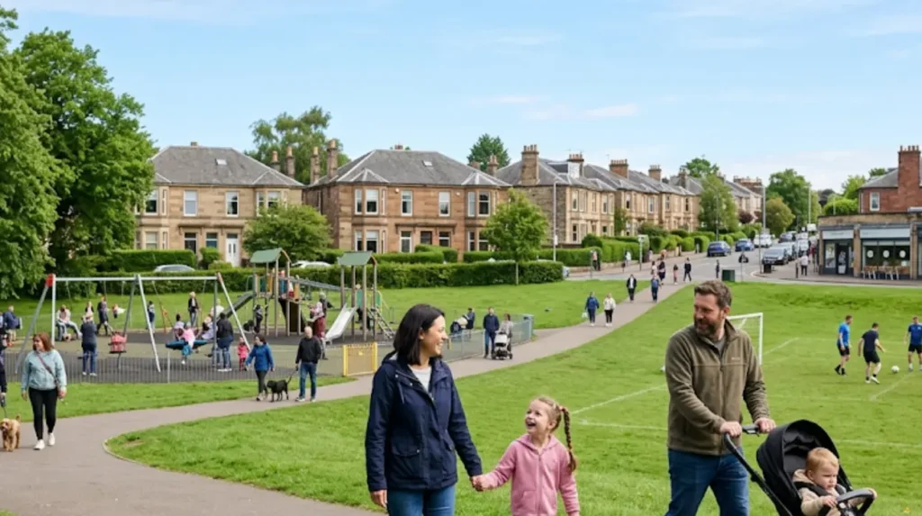 How much does local lifestyle matter?