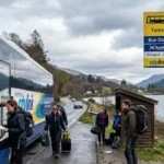 How to Get to Loch Lomond From Glasgow Without a Car
