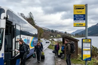 How to Get to Loch Lomond From Glasgow Without a Car