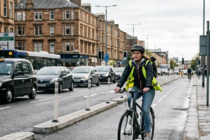 Is Cycling in Glasgow City Actually Safe or Are Roads Too Dangerous