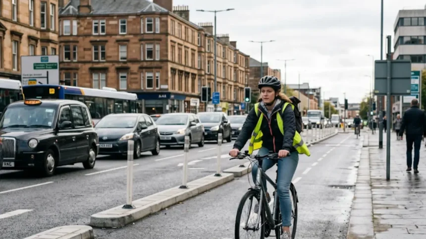 Is Cycling in Glasgow City Actually Safe or Are Roads Too Dangerous