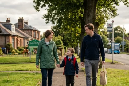Is East Renfrewshire the Best Council Area for Glasgow Families?