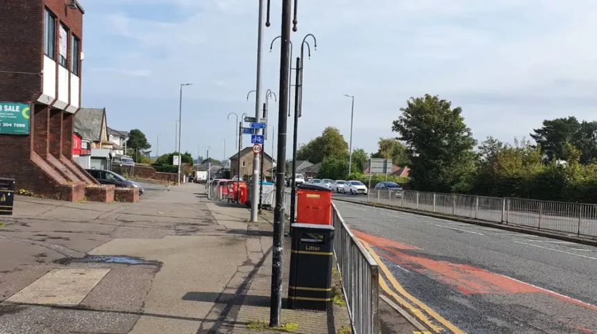Is Newton Mearns Good for Families Near Glasgow?