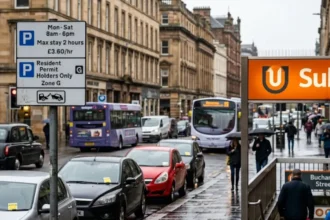 Is Parking in Glasgow Worth It or Should You Use Subway?