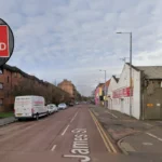 James Street Reopens After Gas Works in East End, Glasgow 2026