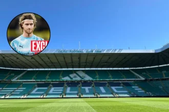 Kasper Høgh Becomes Celtic Top Earner Following Record Transfer Glasgow 2026