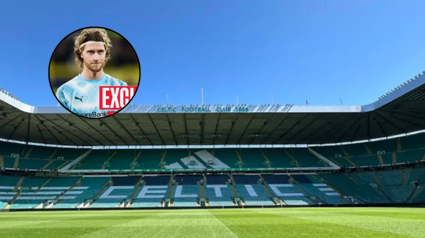 Kasper Høgh Becomes Celtic Top Earner Following Record Transfer Glasgow 2026