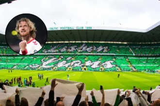 Kasper Hogh Celtic transfer bargain claim, Glasgow 2026