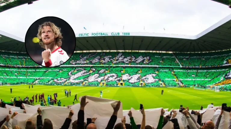 Kasper Hogh Celtic transfer bargain claim, Glasgow 2026