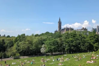 Kelvingrove Park for Families in Glasgow: What It’s Really Like