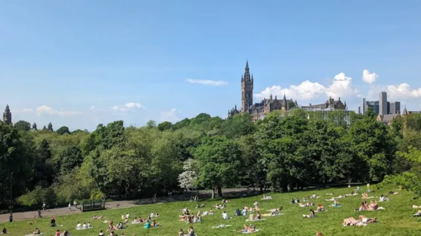 Kelvingrove Park for Families in Glasgow: What It’s Really Like
