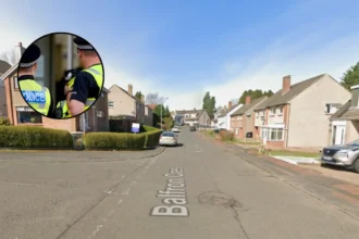 Kenneth Falconer Admits Breaking Police Officer Arm Hamilton 2026