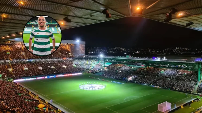 Lauren Doran-Barr Signs for Celtic FC Women: Glasgow 2026