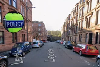 Man Arrested After Assault in Maryhill, Glasgow 2026
