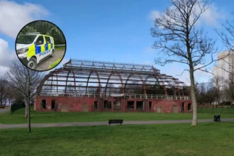 Man Charged Over Alleged Rape of Teen Girl: Glasgow 2026