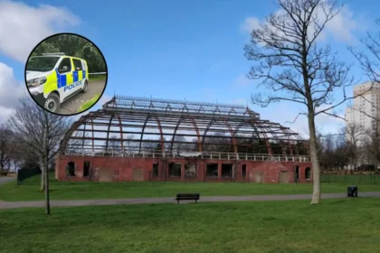Man Charged Over Alleged Rape of Teen Girl: Glasgow 2026