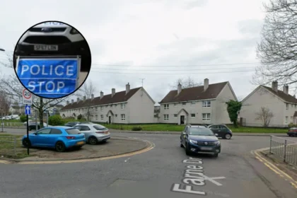Man Charged Over Fatal Crash Killing Patrick Stoddard Glasgow 2026