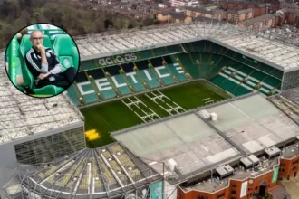 Martin O’Neill Backs Kasper Høgh at Celtic, Glasgow 2026