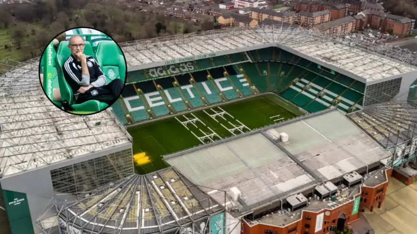 Martin O’Neill Backs Kasper Høgh at Celtic, Glasgow 2026