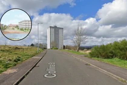 Maryhill Housing Association Submits Plans for 108 Homes: North Maryhill 2026