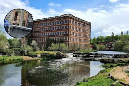 Massive Rats Invade Paisley Building: Renfrewshire 2026