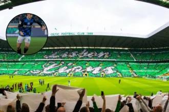 Mika Baur Celtic Transfer Deal Brokered by Ex-Rangers Star Glasgow 2026