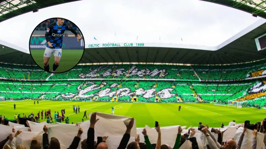 Mika Baur Celtic Transfer Deal Brokered by Ex-Rangers Star Glasgow 2026
