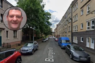 Murder probe launched after Paul McMinigal dies in Glasgow close, Parkhead 2026
