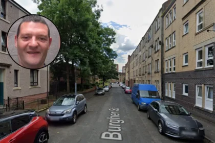 Murder probe launched after Paul McMinigal dies in Glasgow close, Parkhead 2026