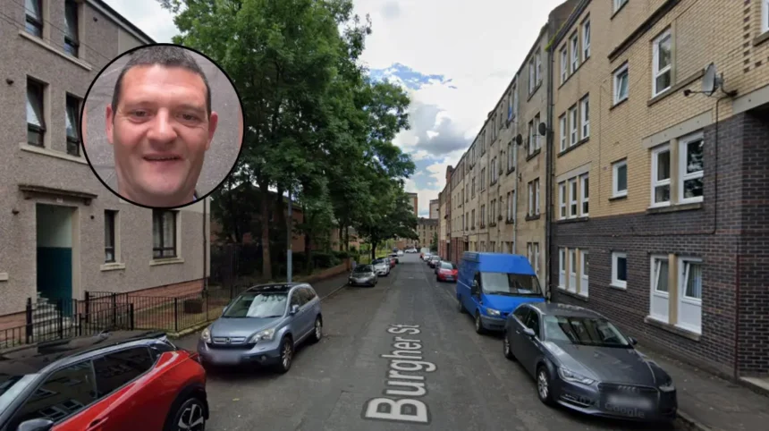 Murder probe launched after Paul McMinigal dies in Glasgow close, Parkhead 2026
