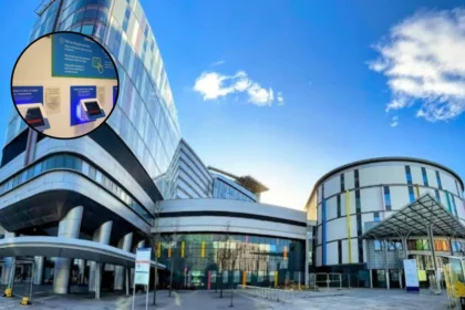 NHS Glasgow Rolls Out Digital A&E Kiosks (2026)
