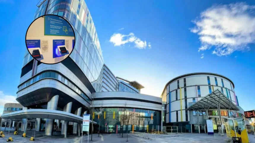 NHS Glasgow Rolls Out Digital A&E Kiosks (2026)