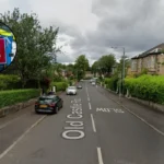 Old Castle Road Closure for Scottish Water Works Glasgow 2026