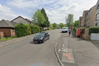 Police Appeal After Glasgow Pedestrian Hit by Car; Scarrel Drive, 2026