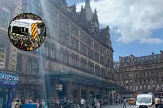 Police Raid Glasgow Businesses Over Immigration Crime – Glasgow 2026