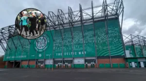Police Release CCTV Images in Celtic Disorder Probe, Glasgow 2026