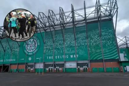 Police Release CCTV Images in Celtic Disorder Probe, Glasgow 2026