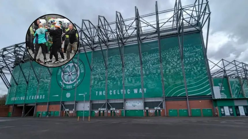 Police Release CCTV Images in Celtic Disorder Probe, Glasgow 2026