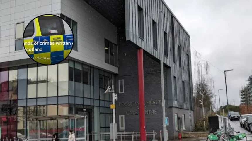 Police Scotland End Silence on Possilpark Care Home Operation 2026