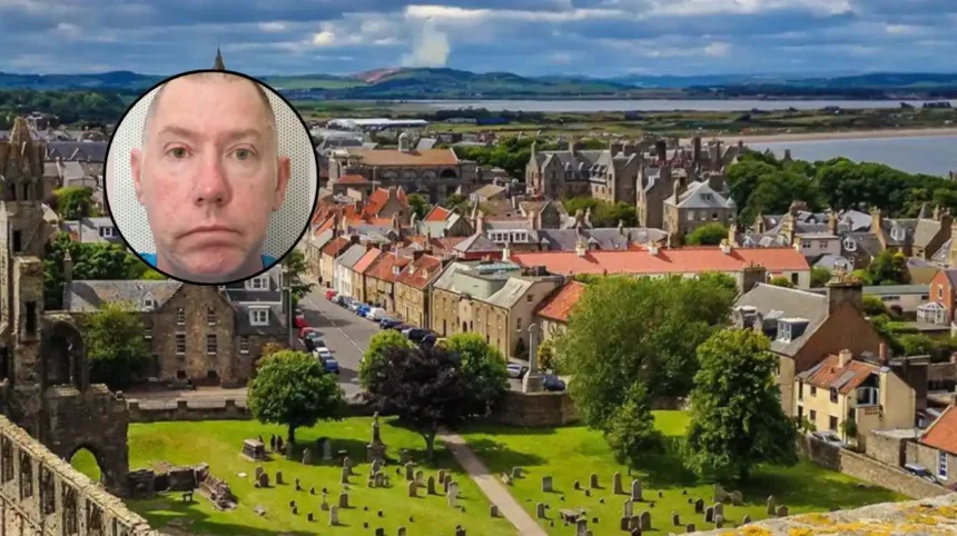 Police Scotland Officer Alan Greer Exposed as Serial Rapist Glasgow 2026