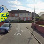Police Search for Suspect After Deliberate Car Fire in Hamilton 2026