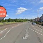 Provanmill Road Closed for Resurfacing in Glasgow 2026