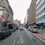 Queen Street Closure Set for Glasgow City Centre Works 2026